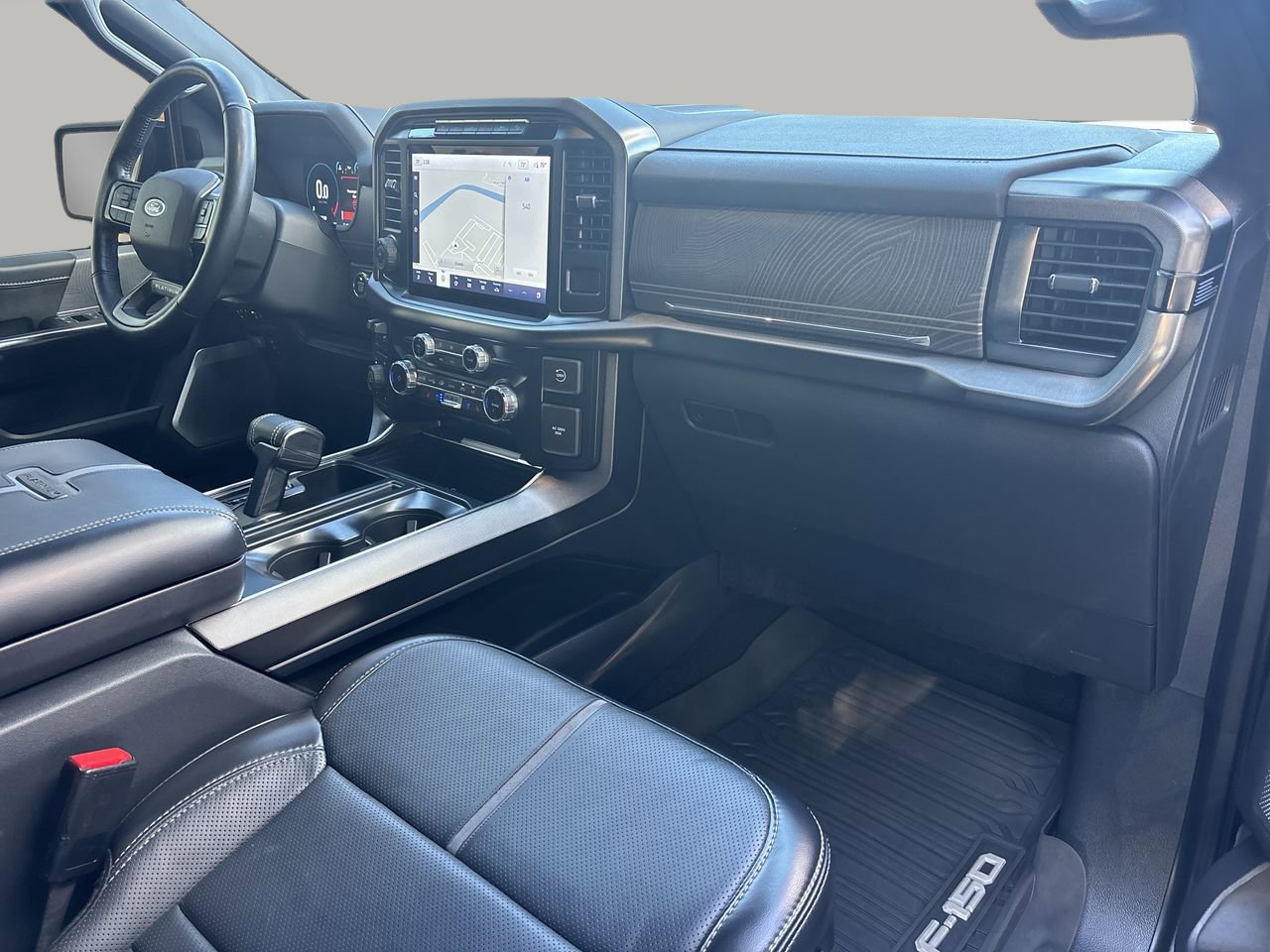 Used 2023 Ford F150 Platinum w/ Equipment Group 701A High image 12