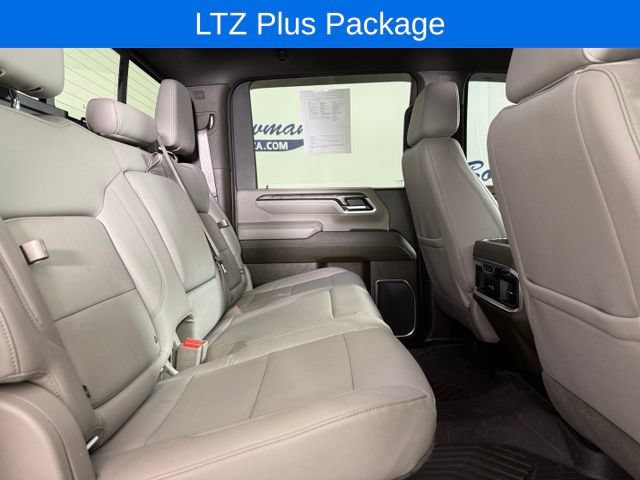 Used 2024 Chevrolet Silverado 2500 LTZ w/ LTZ Plus Package AWD/4WD image 20