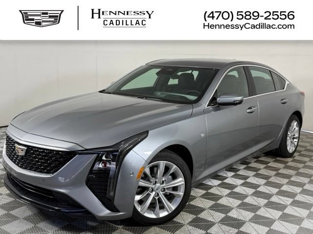 Certified 2026 Cadillac CT5 Premium Luxury w/ Technology Package