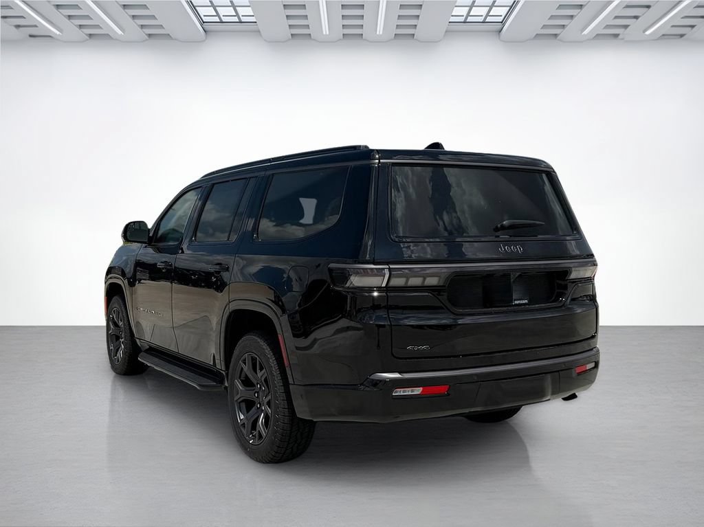 New 2026 Jeep Grand Wagoneer 4WD w/ Quick Order Packge 29V Upland image 5