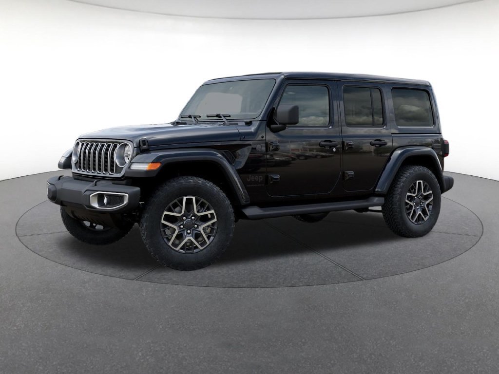 New 2027 Jeep Wrangler Unlimited Sahara AWD/4WD image 2