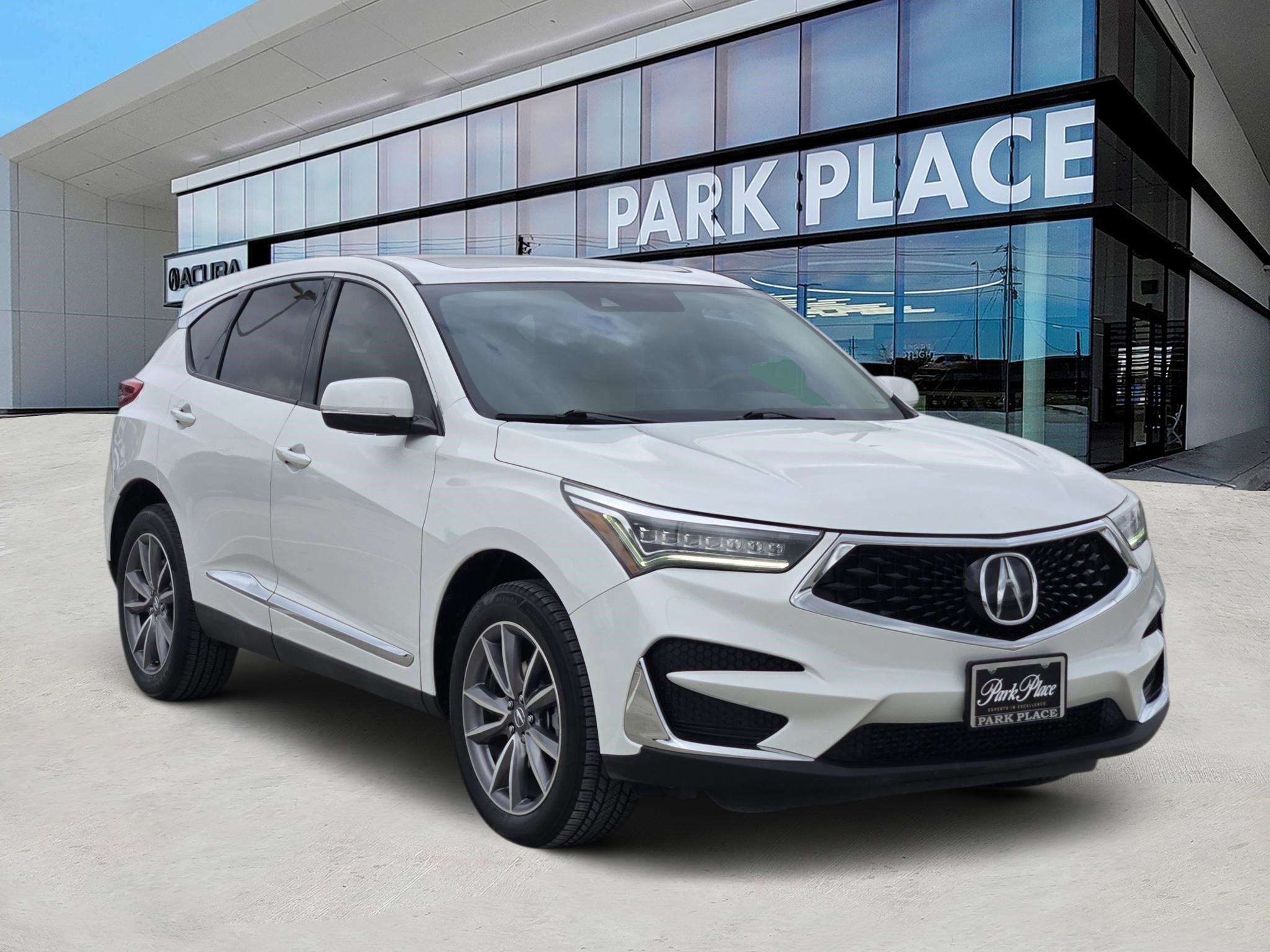Used 2021 Acura RDX w/ Technology Package image 2