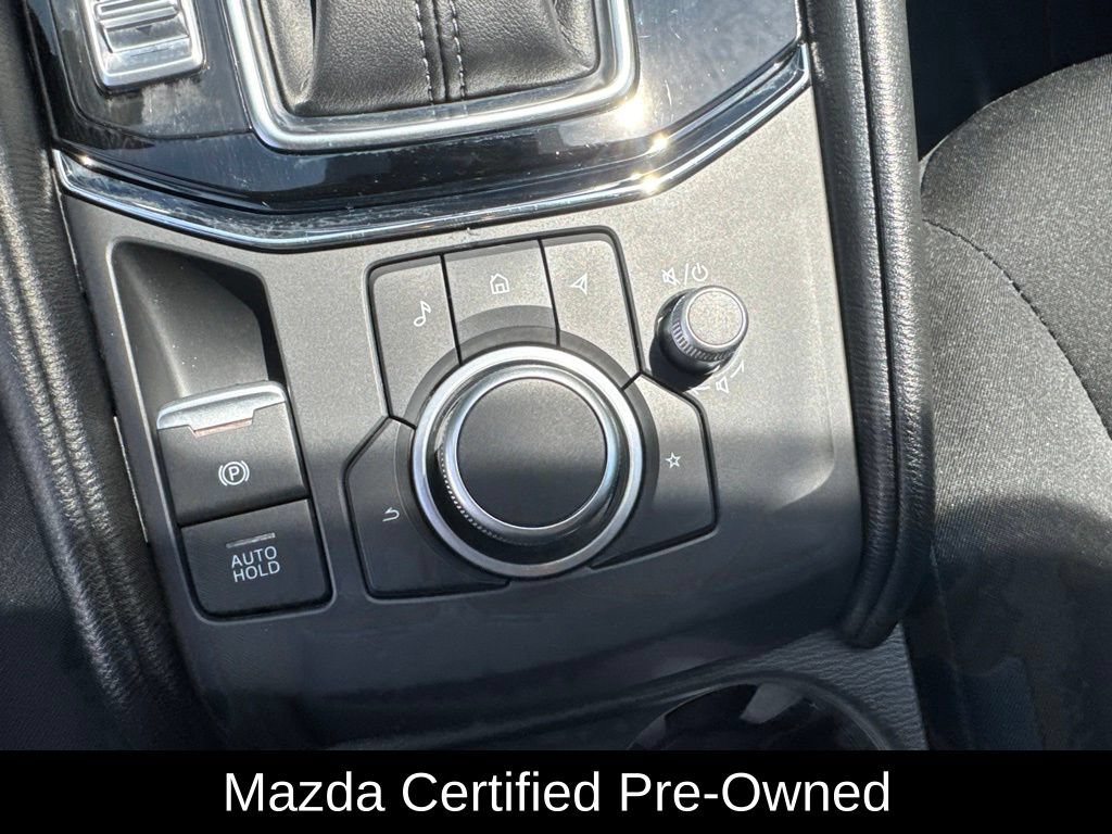 Certified 2023 MAZDA CX-5 AWD 2.5 S image 42