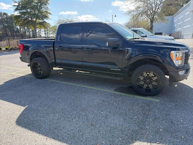 Used 2021 Ford F150 XLT w/ Equipment Group 302A High image 17