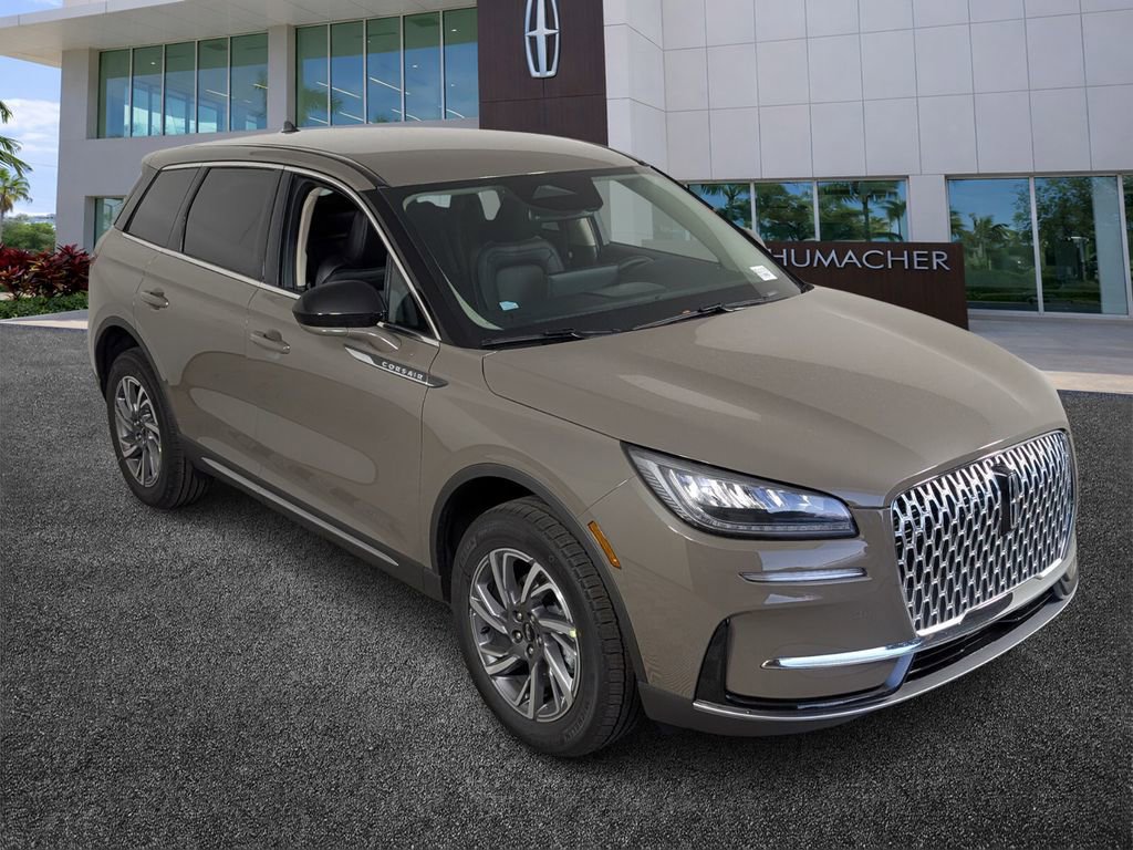 New 2025 Lincoln Corsair FWD image 2