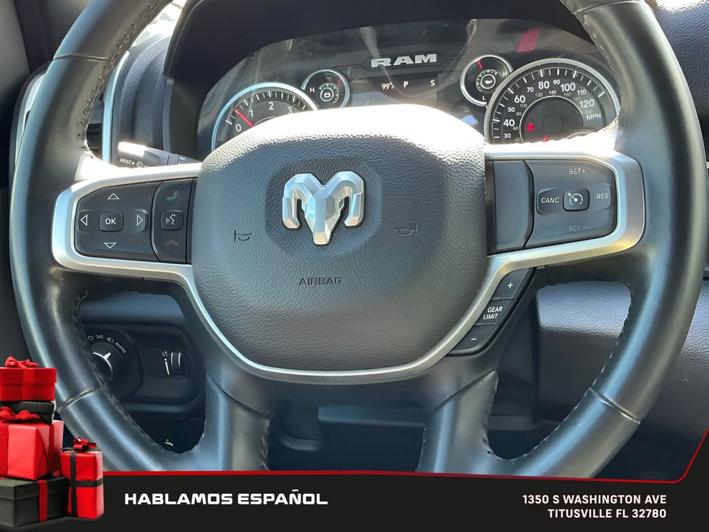 Used 2021 RAM 1500 Big Horn image 47