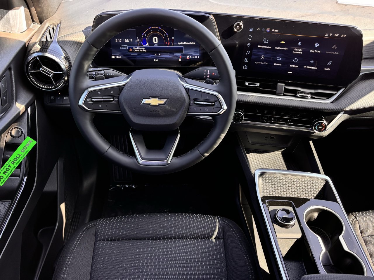 New 2027 Chevrolet Equinox LT FWD image 7
