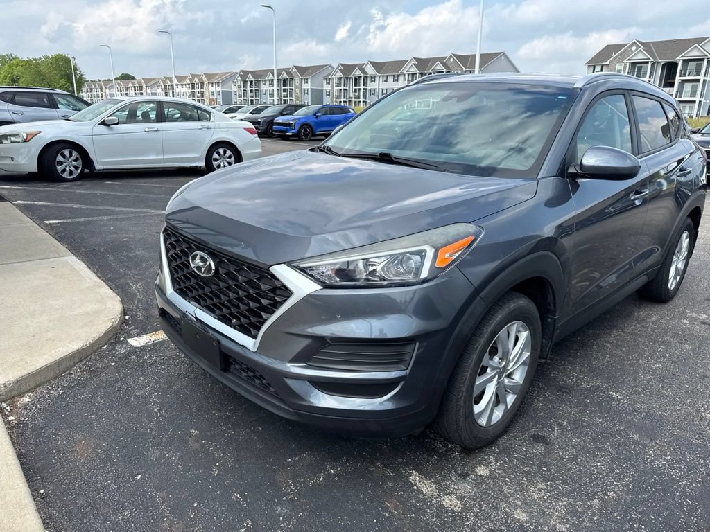 Used 2019 Hyundai Tucson Value AWD/4WD image 3