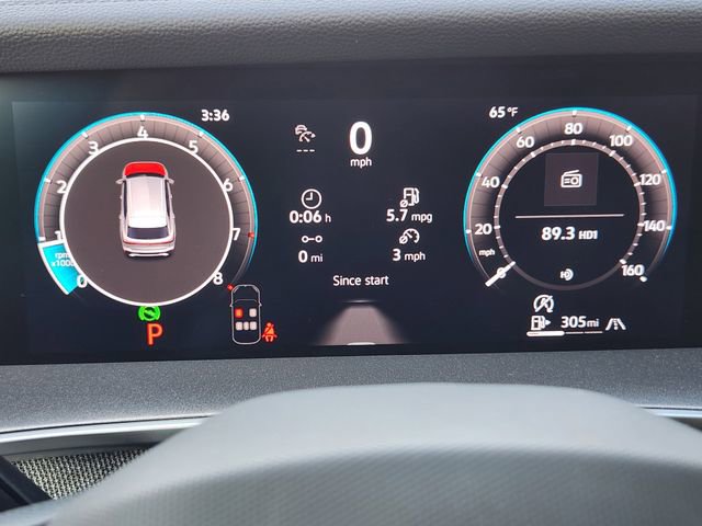 New 2026 Volkswagen Tiguan S image 15