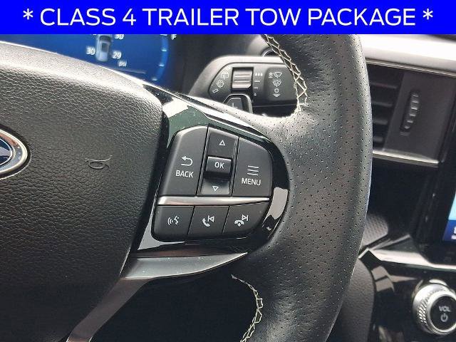 Certified 2023 Ford Explorer ST w/ Equipment Group 401A image 19