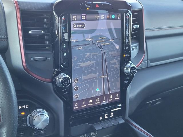 Used 2025 RAM 1500 Rebel w/ Rebel Level 1 Equipment Group image 9