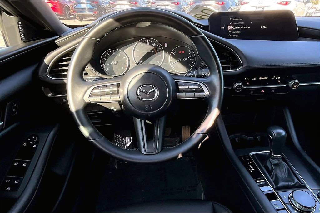 Used 2023 MAZDA MAZDA3 s image 7