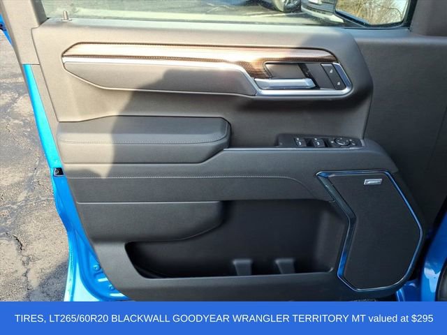 New 2026 Chevrolet Silverado 1500 LT Trail Boss w/ LT Trail Boss Premium Package image 13