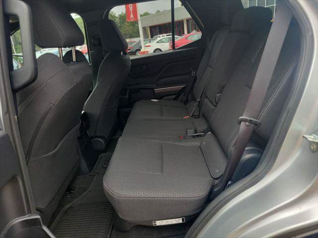 Certified 2026 Toyota 4Runner SR5 RWD image 23