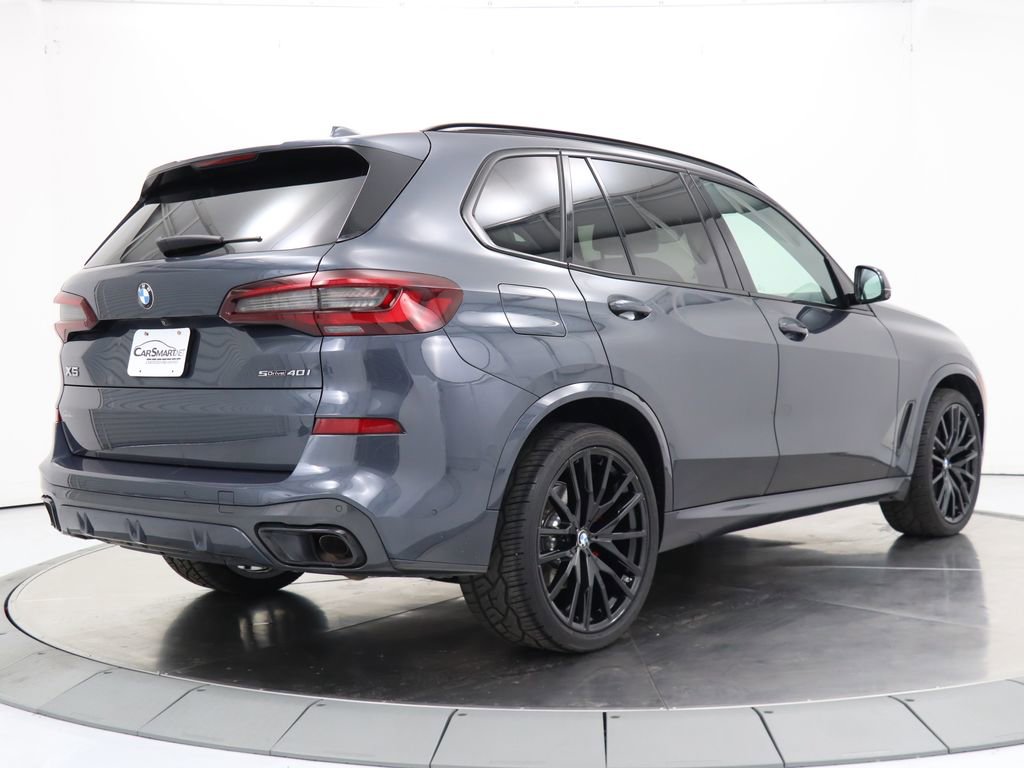 Used 2022 BMW X5 sDrive40i w/ M Sport Package image 5