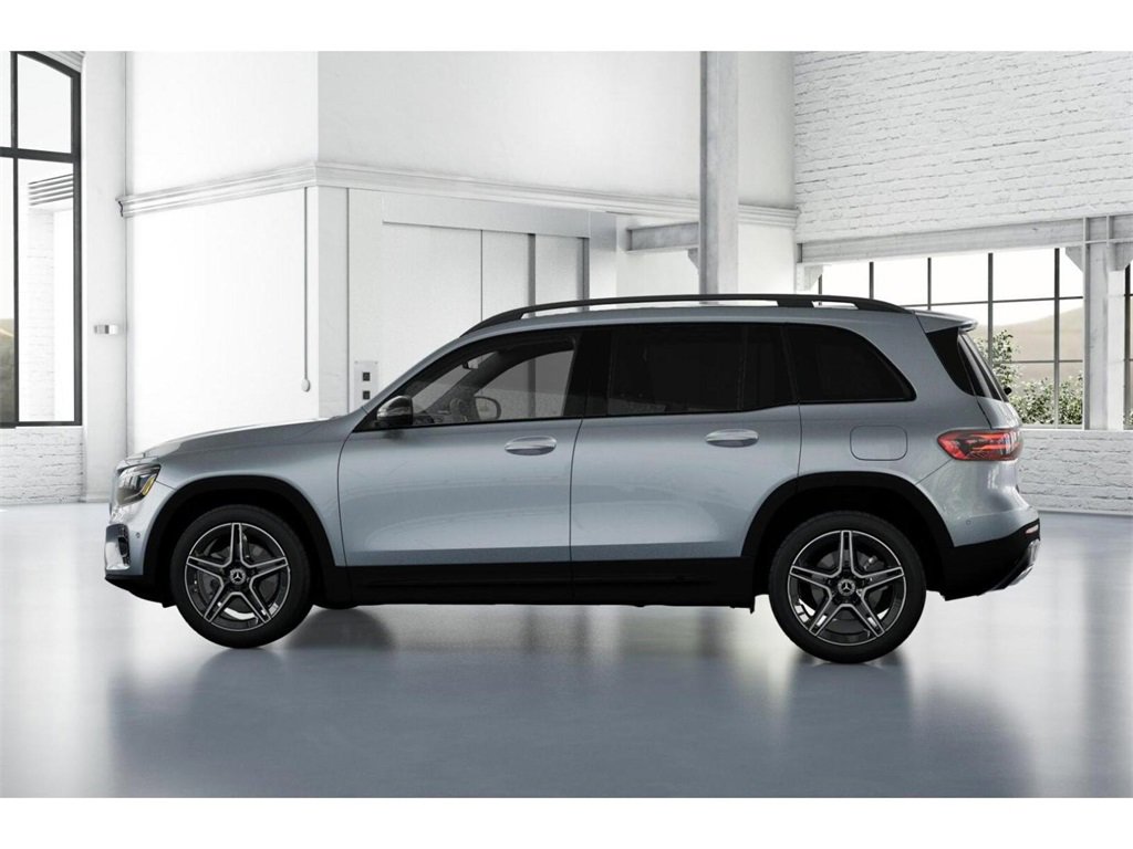 New 2025 Mercedes-Benz GLB 250 4MATIC image 33
