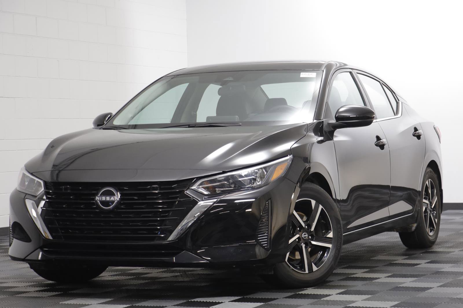 Used 2024 Nissan Sentra SV w/ All-Weather Package