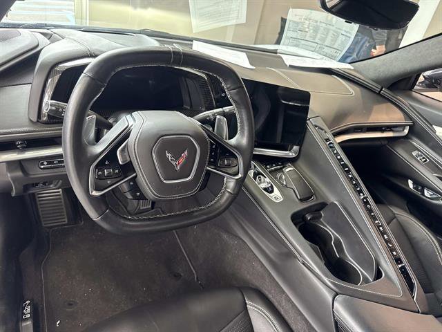 Used 2023 Chevrolet Corvette Stingray Premium Conv w/ Battery Protection Package image 9