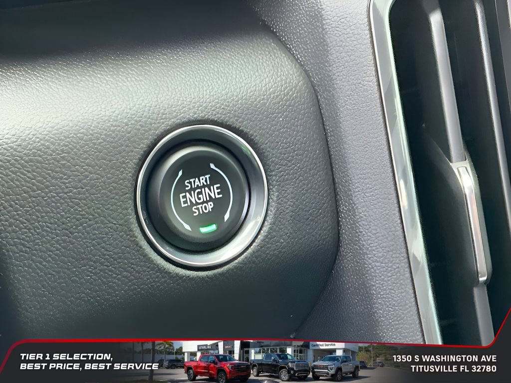 New 2025 GMC Acadia Elevation w/ LPO, Floor Liner Package image 26