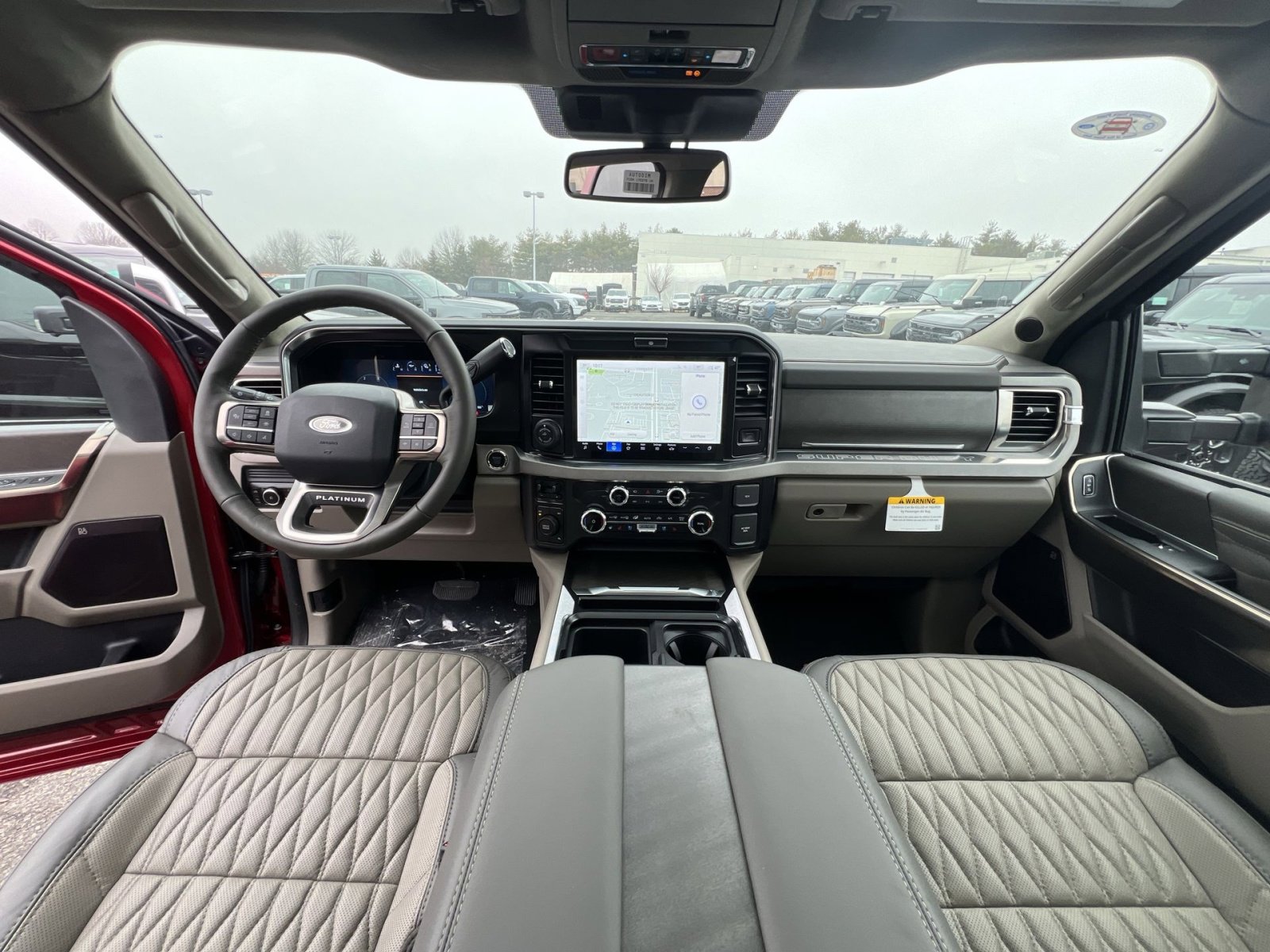 New 2026 Ford F450 Platinum w/ Platinum Plus Package image 23
