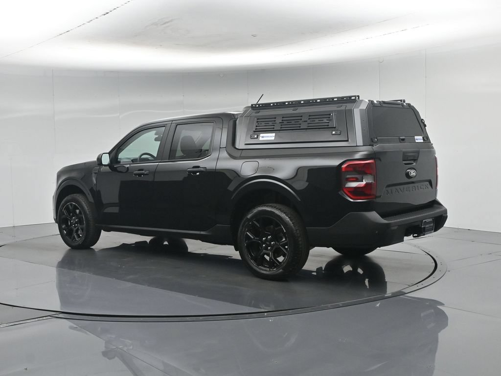 Certified 2025 Ford Maverick XLT w/ XLT Luxury Package AWD/4WD image 7