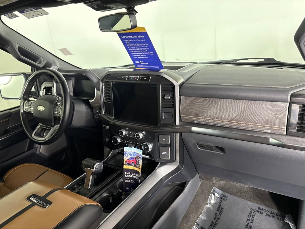 Certified 2023 Ford F150 Platinum image 36