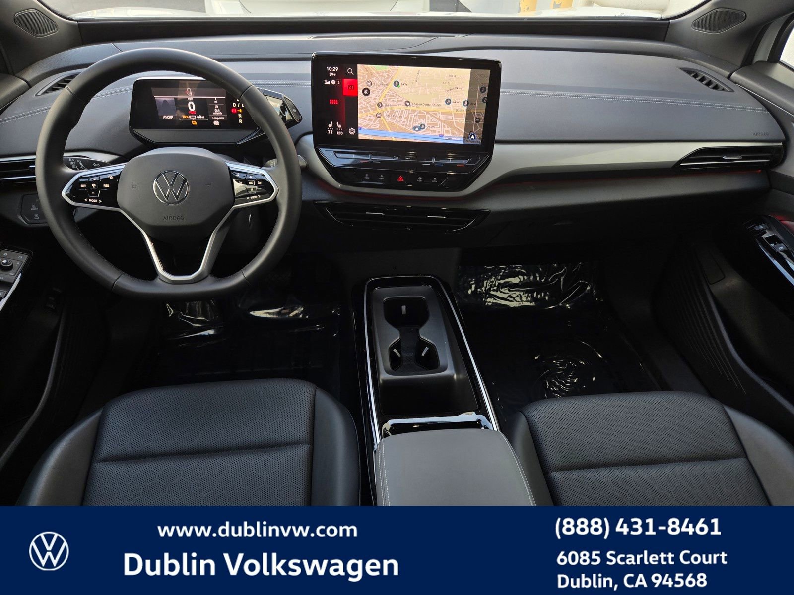 Used 2023 Volkswagen ID.4 Pro S RWD image 14