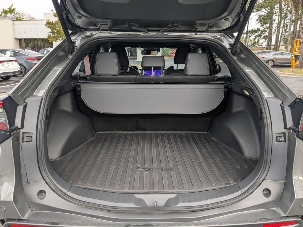 Certified 2024 Toyota bZ4X Limited image 12