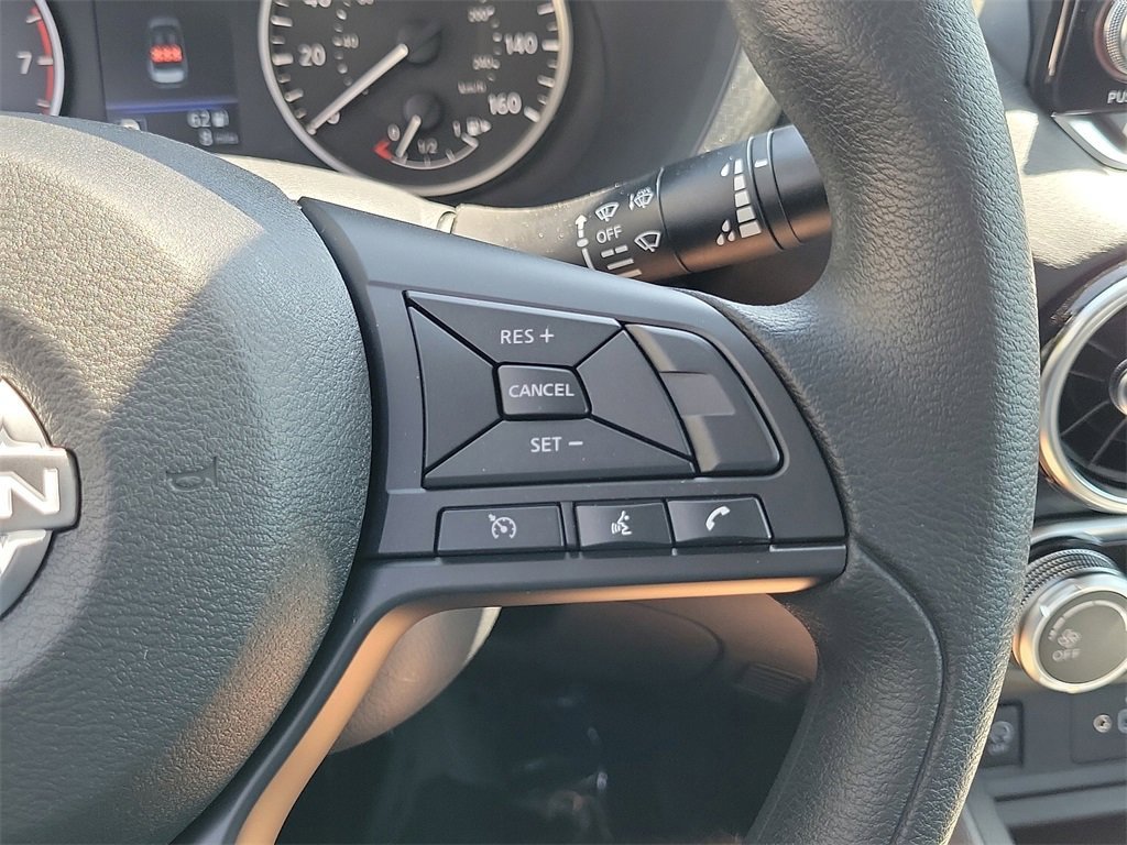 New 2025 Nissan Sentra S image 7