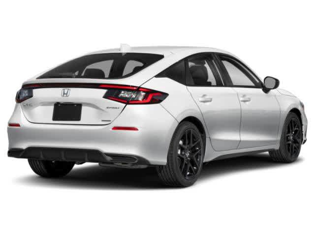 New 2026 Honda Civic Sport image 5