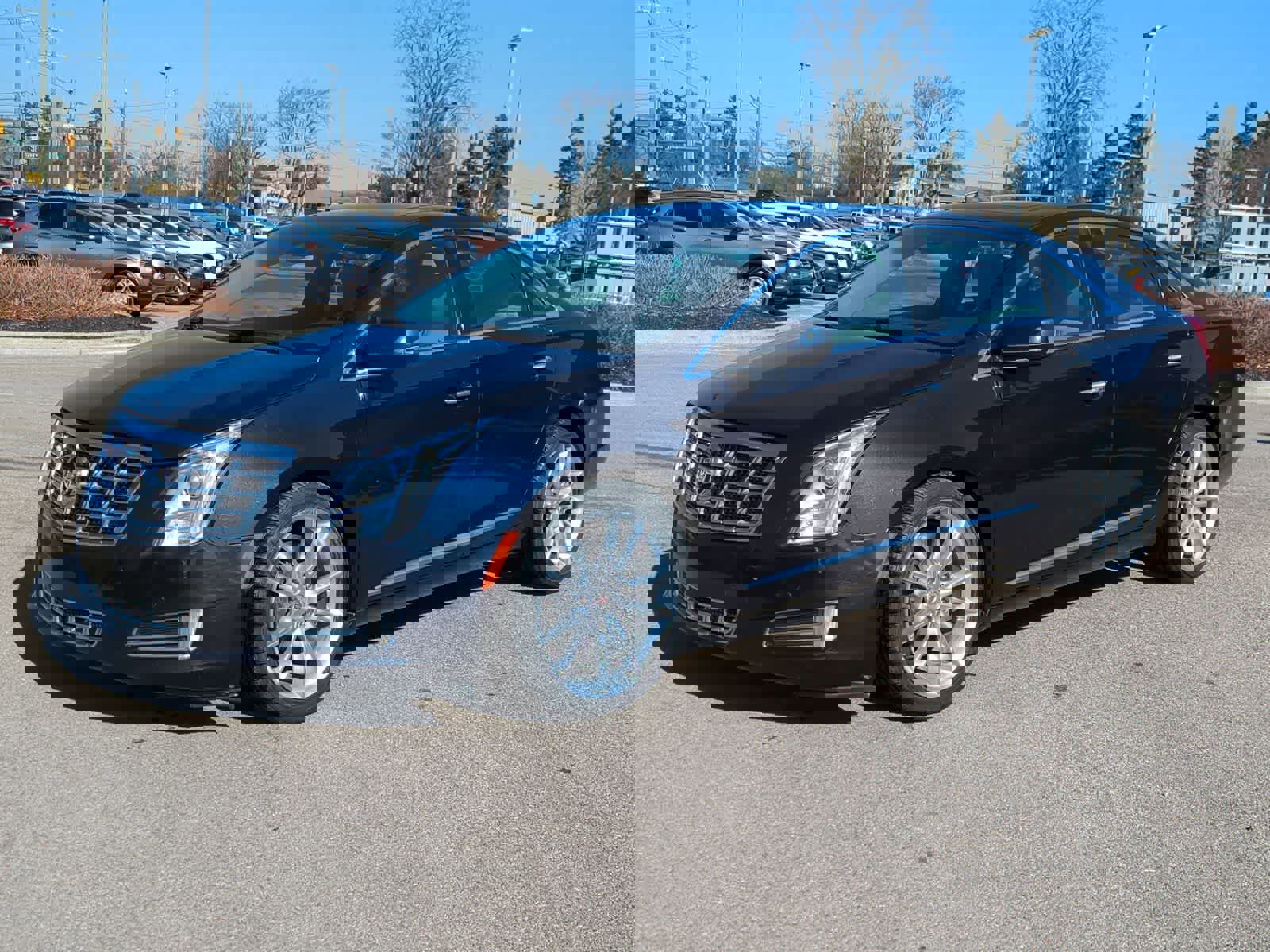 Used 2013 Cadillac XTS Premium image 4
