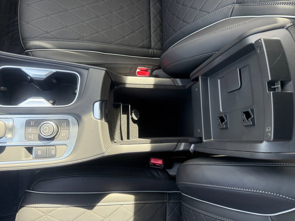 New 2025 INFINITI QX60 Autograph w/ Cargo Package image 24