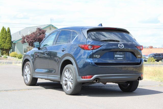 Used 2020 MAZDA CX-5 Grand Touring image 4