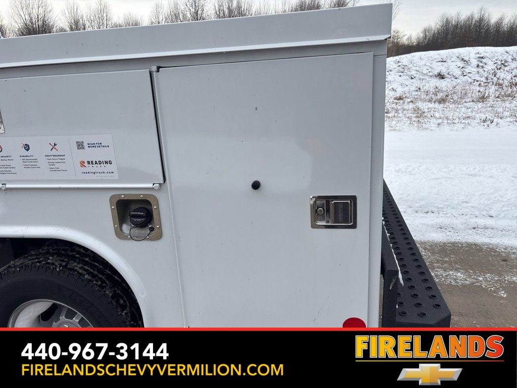 New 2024 Chevrolet Silverado 3500 W/T w/ WT Convenience Package image 46