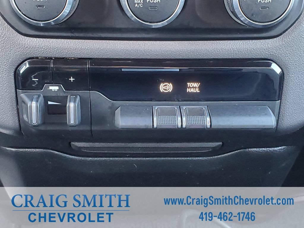 Used 2021 RAM 2500 Big Horn AWD/4WD image 23