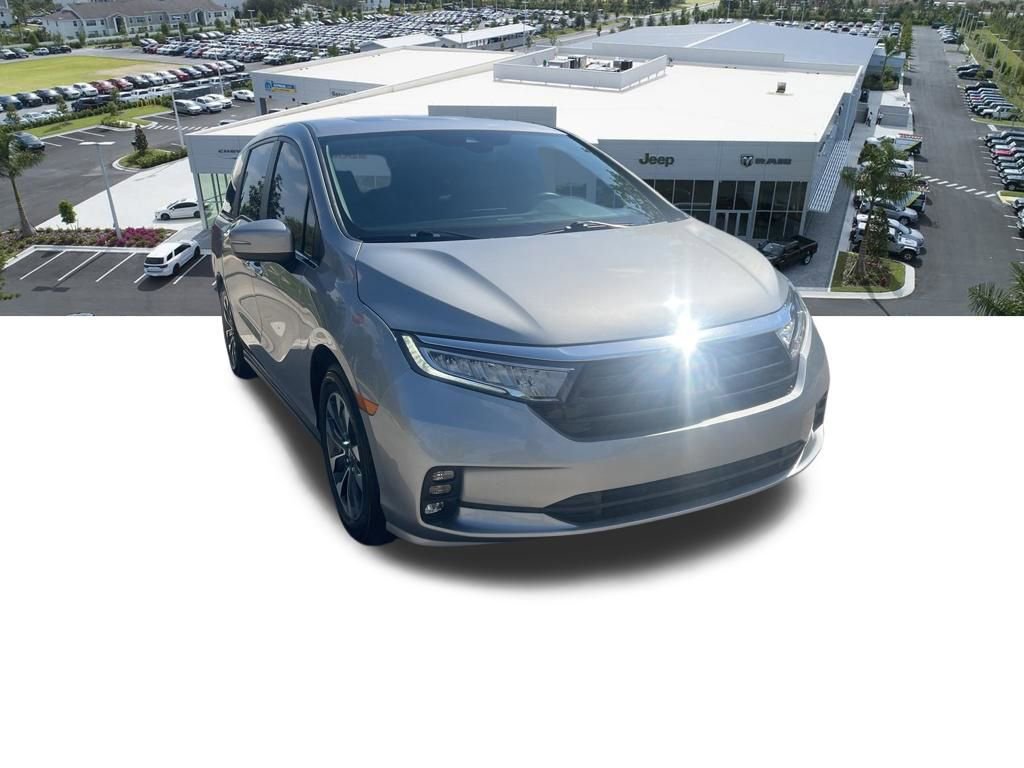 Used 2024 Honda Odyssey EX-L image 6