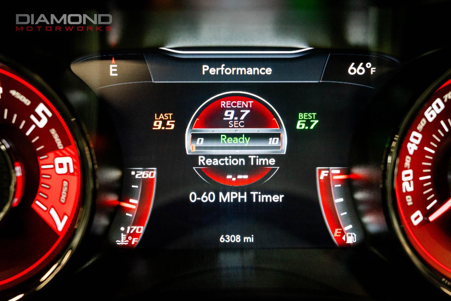 Used 2023 Dodge Challenger SRT Hellcat w/ Plus Package image 86