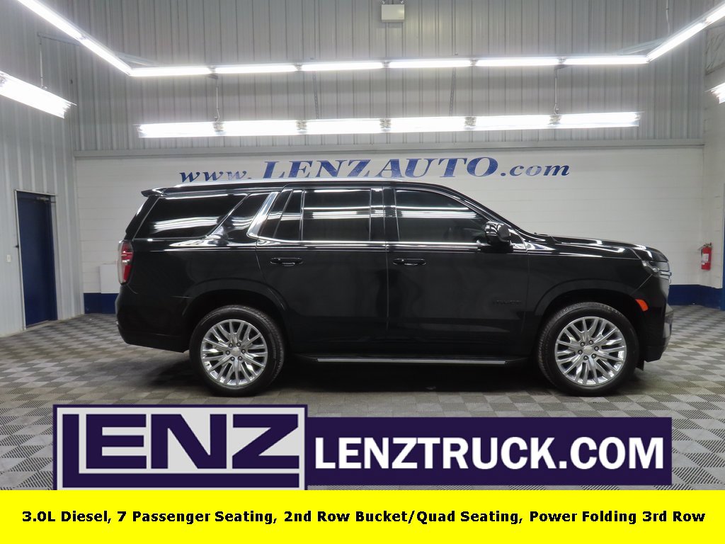 Used 2024 Chevrolet Tahoe LT