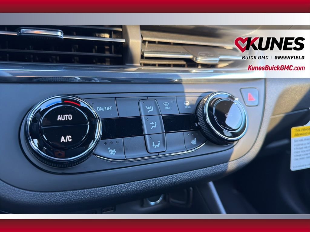 New 2026 Buick Envista Preferred w/ Convenience I Package image 36