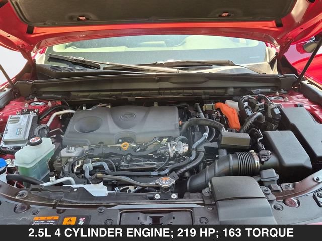 Used 2026 MAZDA CX-50 AWD 2.5 Hybrid w/ Premium Pkg image 37
