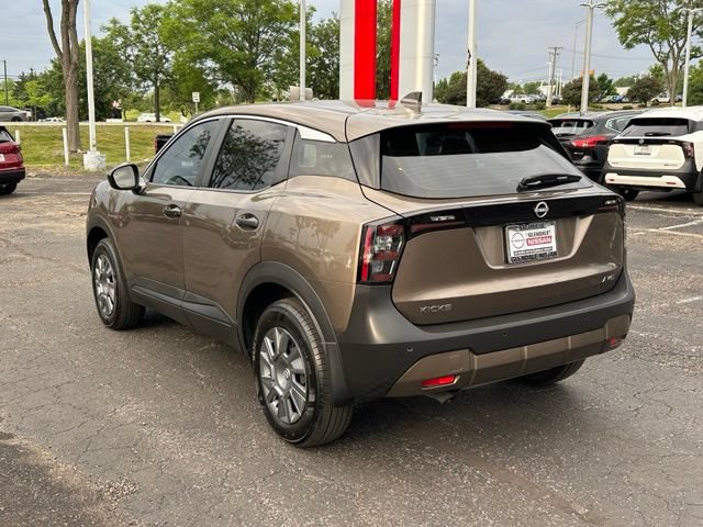 Used 2025 Nissan Kicks S AWD/4WD image 6