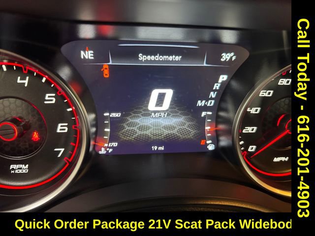 Used 2023 Dodge Charger Scat Pack image 2
