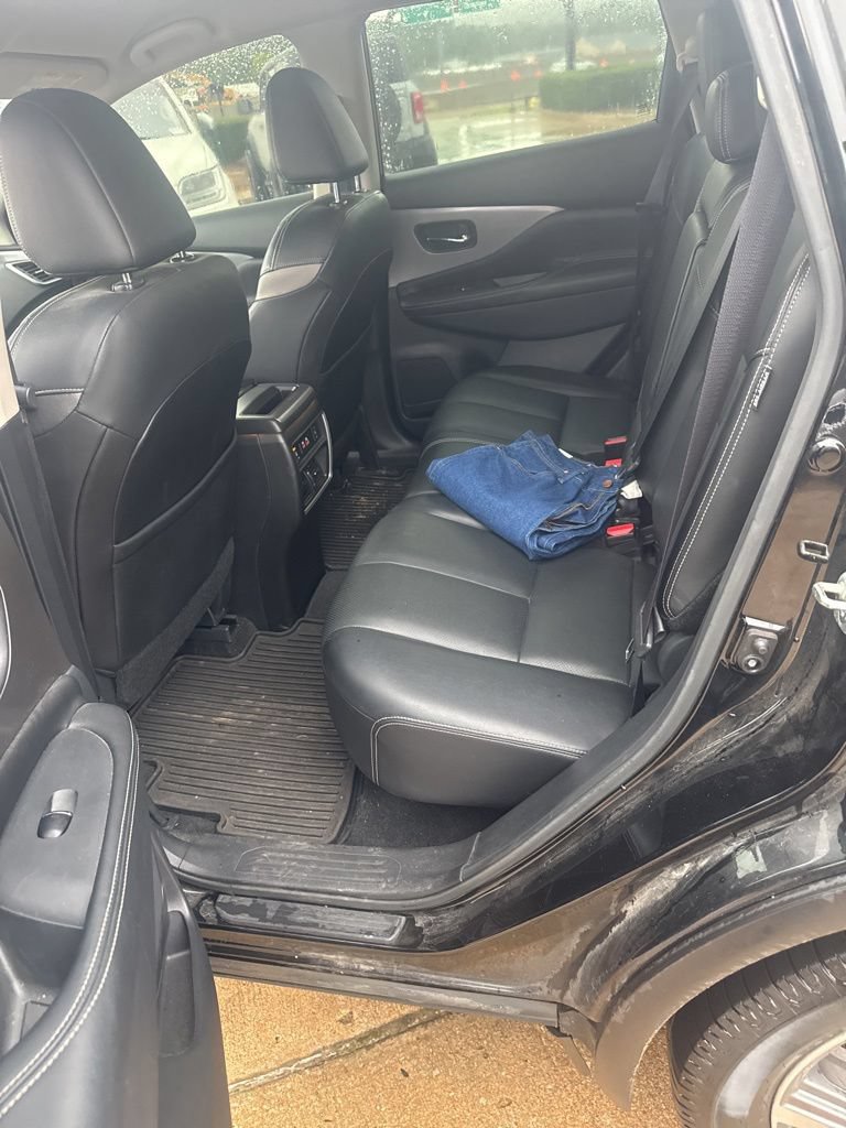Used 2020 Nissan Murano SL w/ Cargo Package FWD image 8