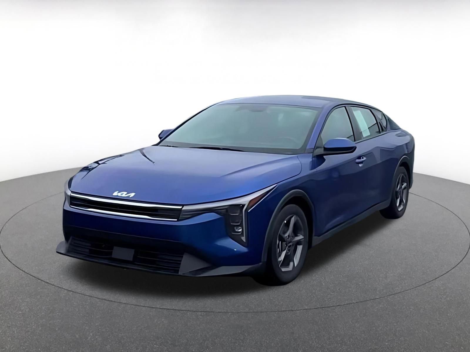 Used 2025 Kia K4 LXS image 8