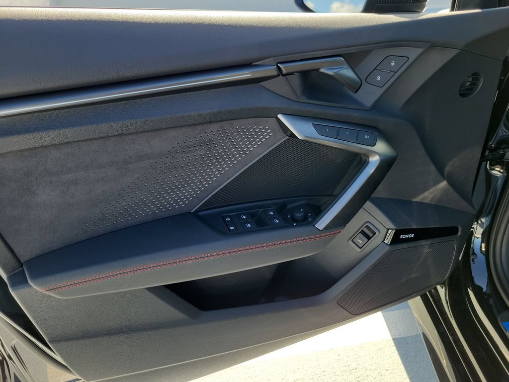 New 2026 Audi RS 3 AWD/4WD image 17