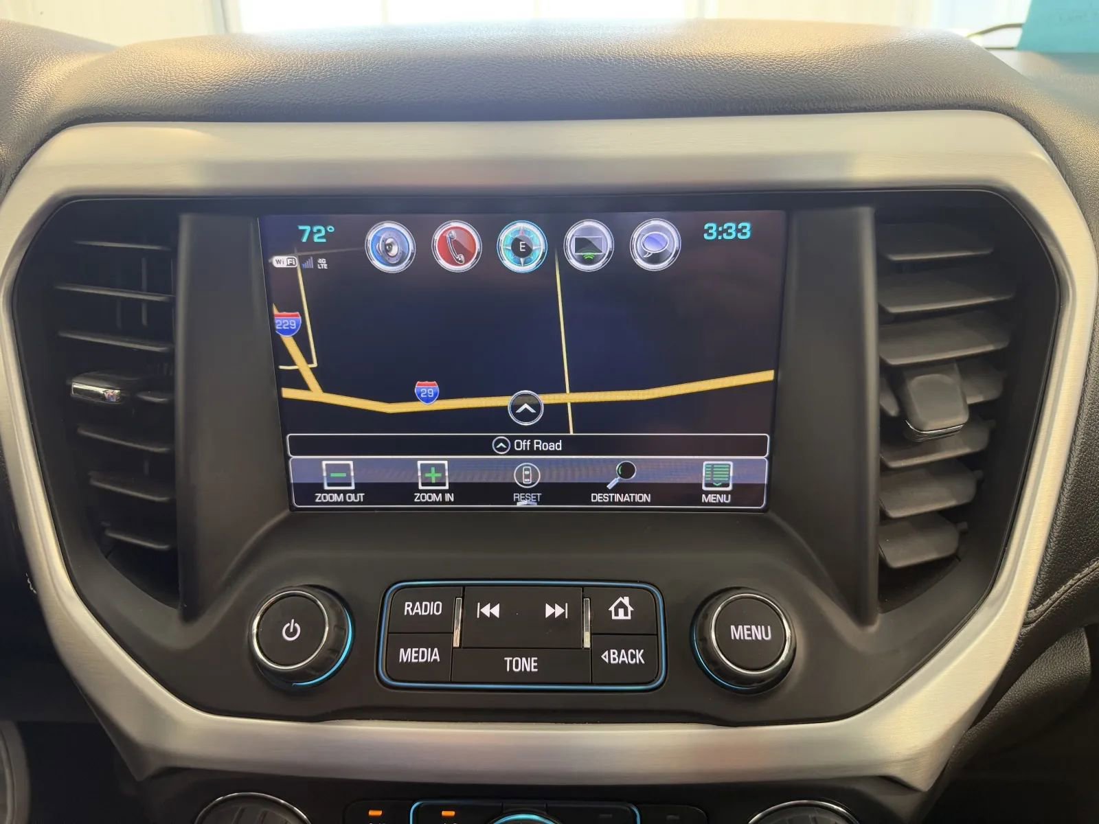 Used 2019 GMC Acadia SLT w/ Black Edition AWD/4WD image 40