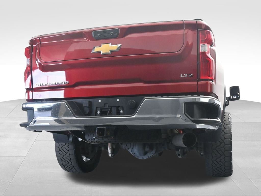 Used 2023 Chevrolet Silverado 2500 LTZ image 68