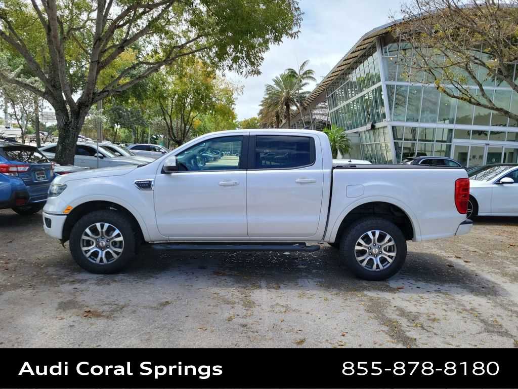 Used 2019 Ford Ranger Lariat w/ Equipment Group 501A Mid image 5
