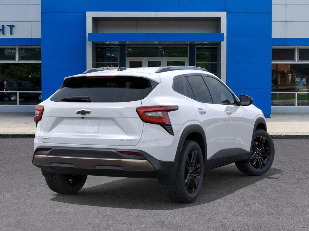 New 2026 Chevrolet Trax ACTIV w/ Driver Confidence Package image 4