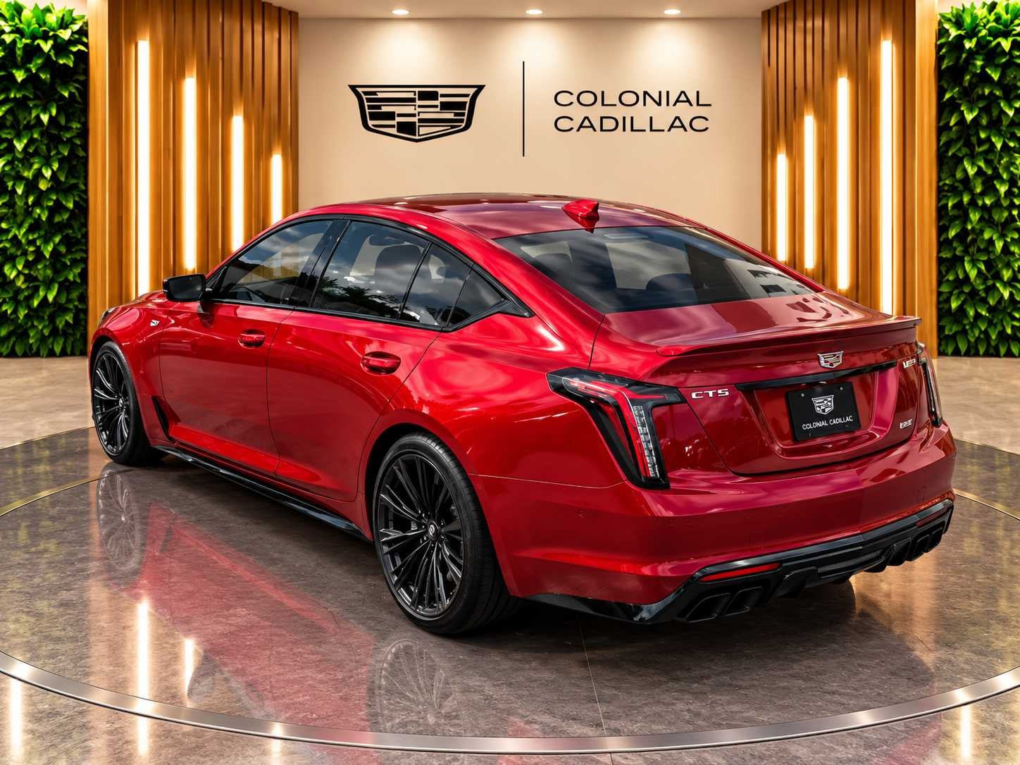 Certified 2023 Cadillac CT5 V Blackwing RWD image 13